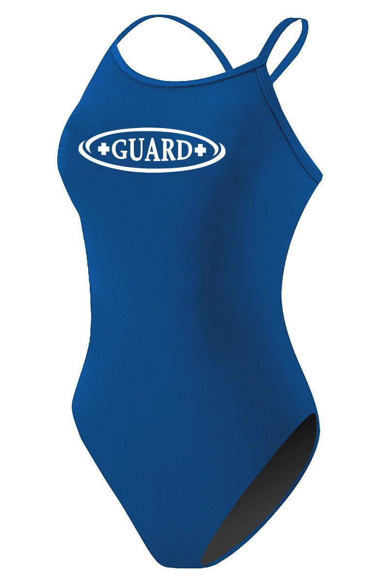 RISE Guard Poly H-Back