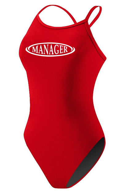 RISE Manager Poly H-Back