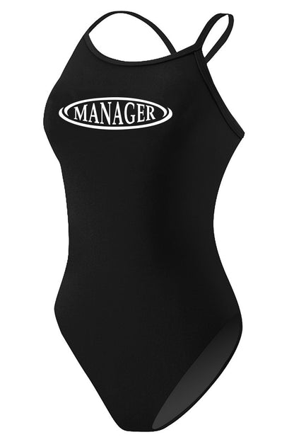 RISE Manager Poly H-Back