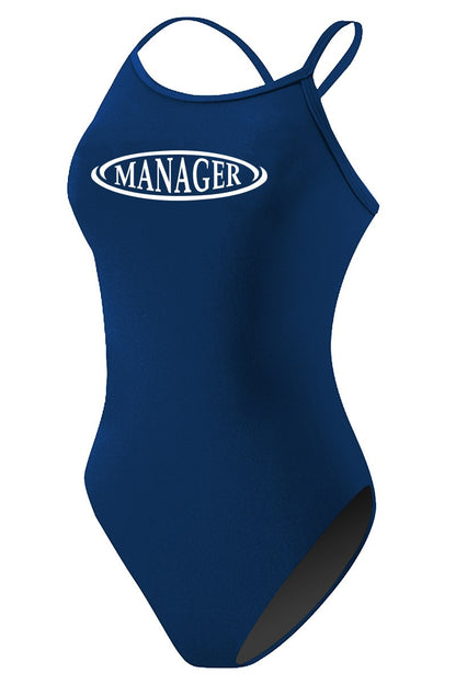 RISE Manager Poly H-Back