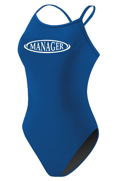RISE Manager Poly H-Back