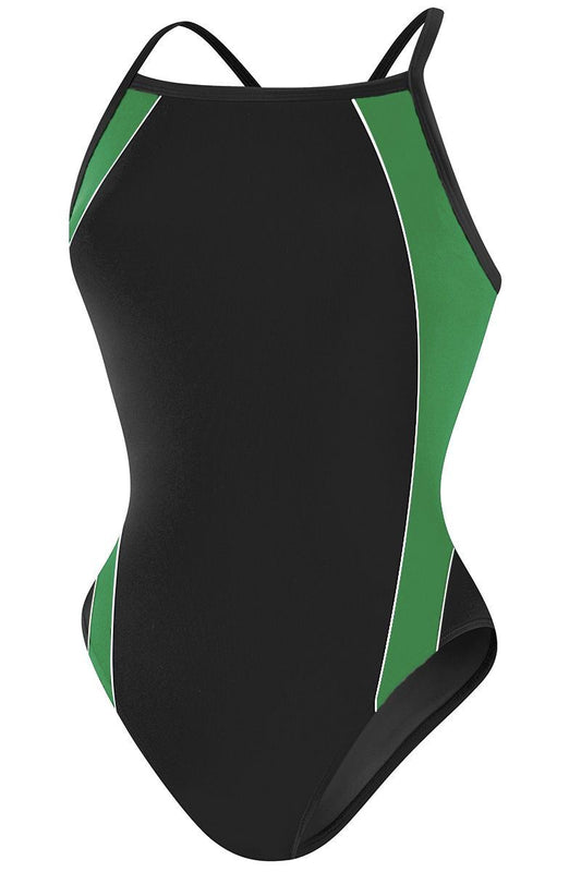 RISE Solid H-Back Poly Splice