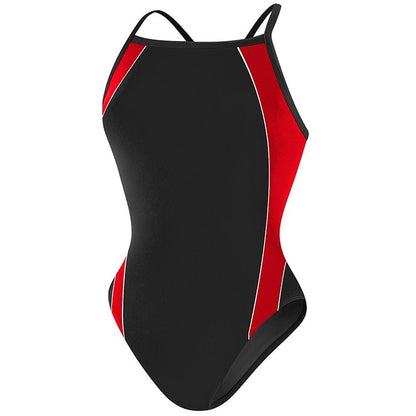 RISE Solid H-Back Poly Splice