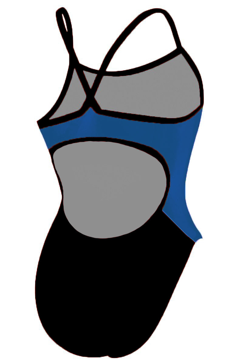 Welles Park RISE Solid H-Back Poly Splice
