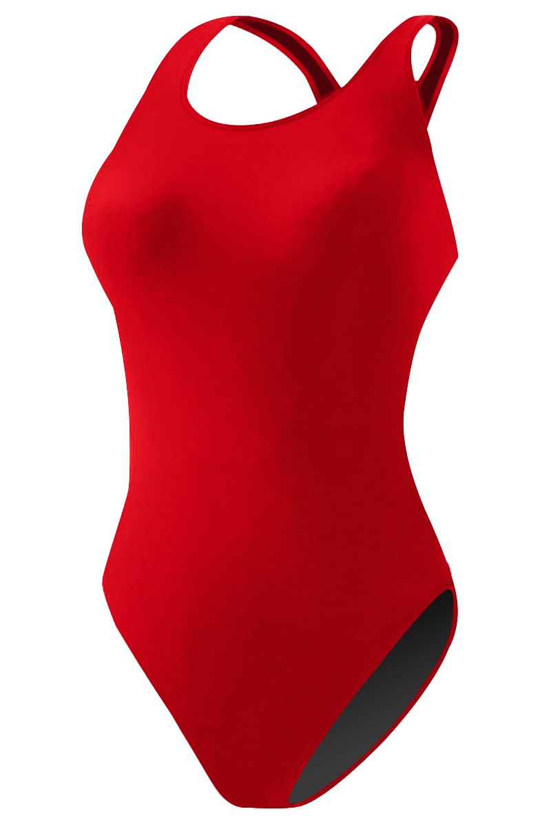 RISE Solid Crossback Suit