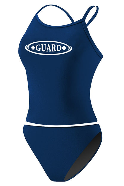 RISE Guard Poly Workout Tankini