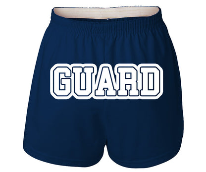 RISE Guard Female Cheer Short