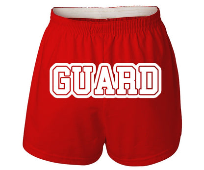 RISE Guard Female Cheer Short