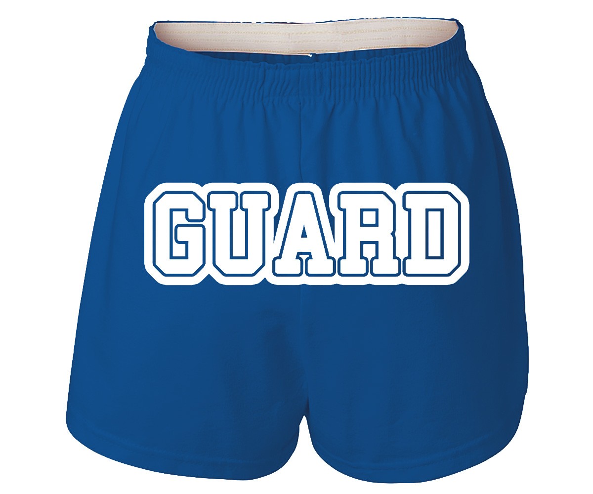 RISE Guard Female Cheer Short