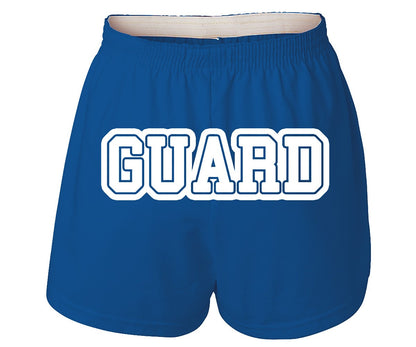 RISE Guard Female Cheer Short
