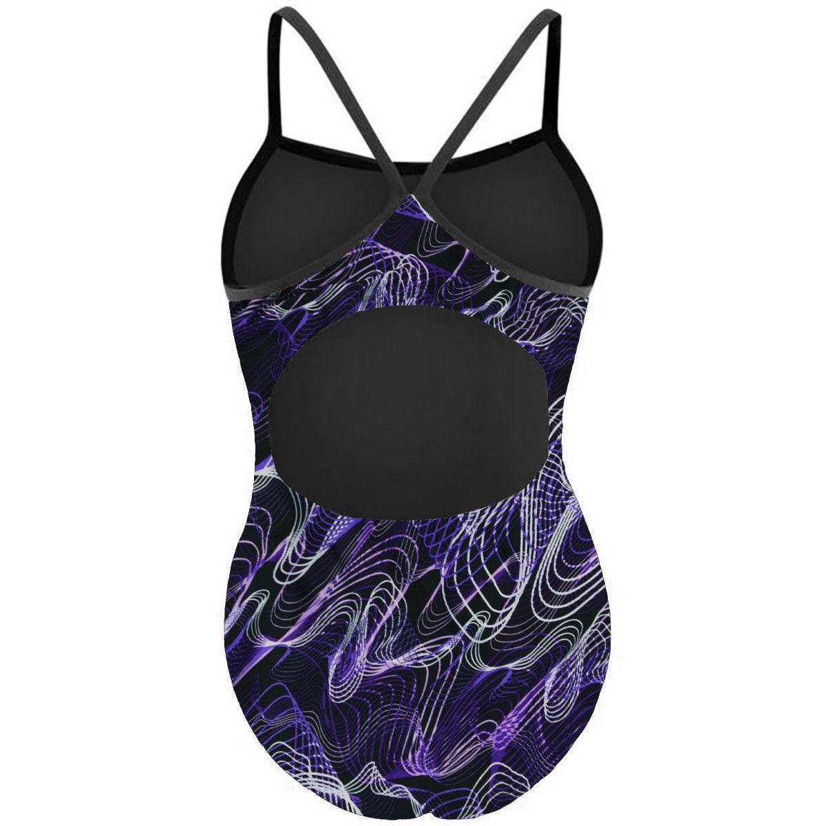RISE Sandies Female Helix Poly Swimsuit