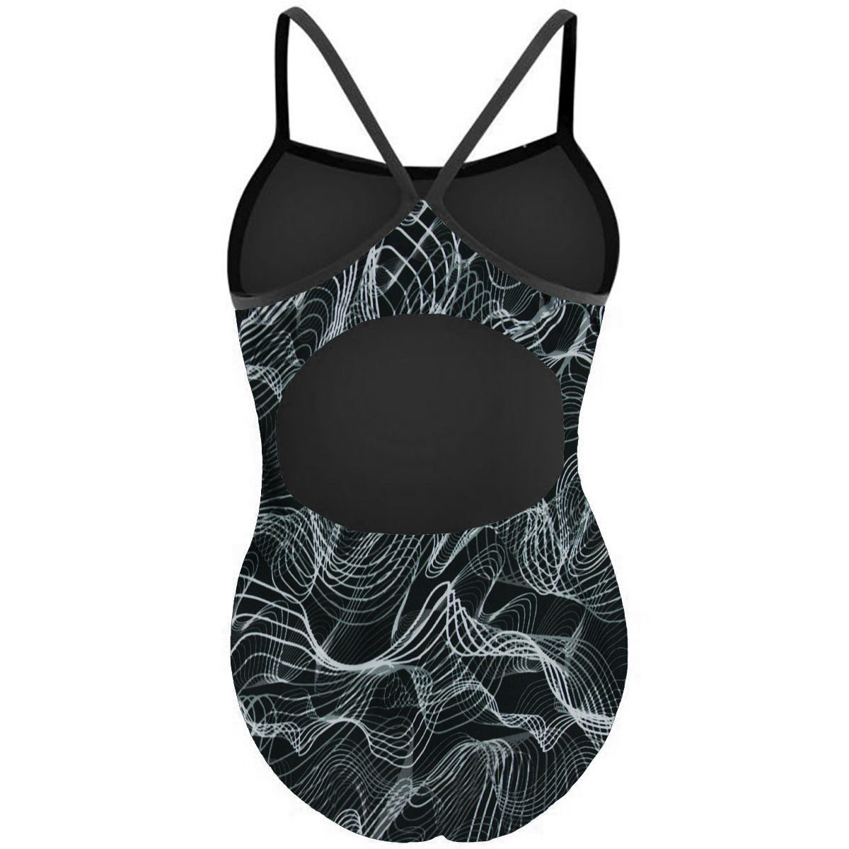 RISE Sandies Female Helix Poly Swimsuit
