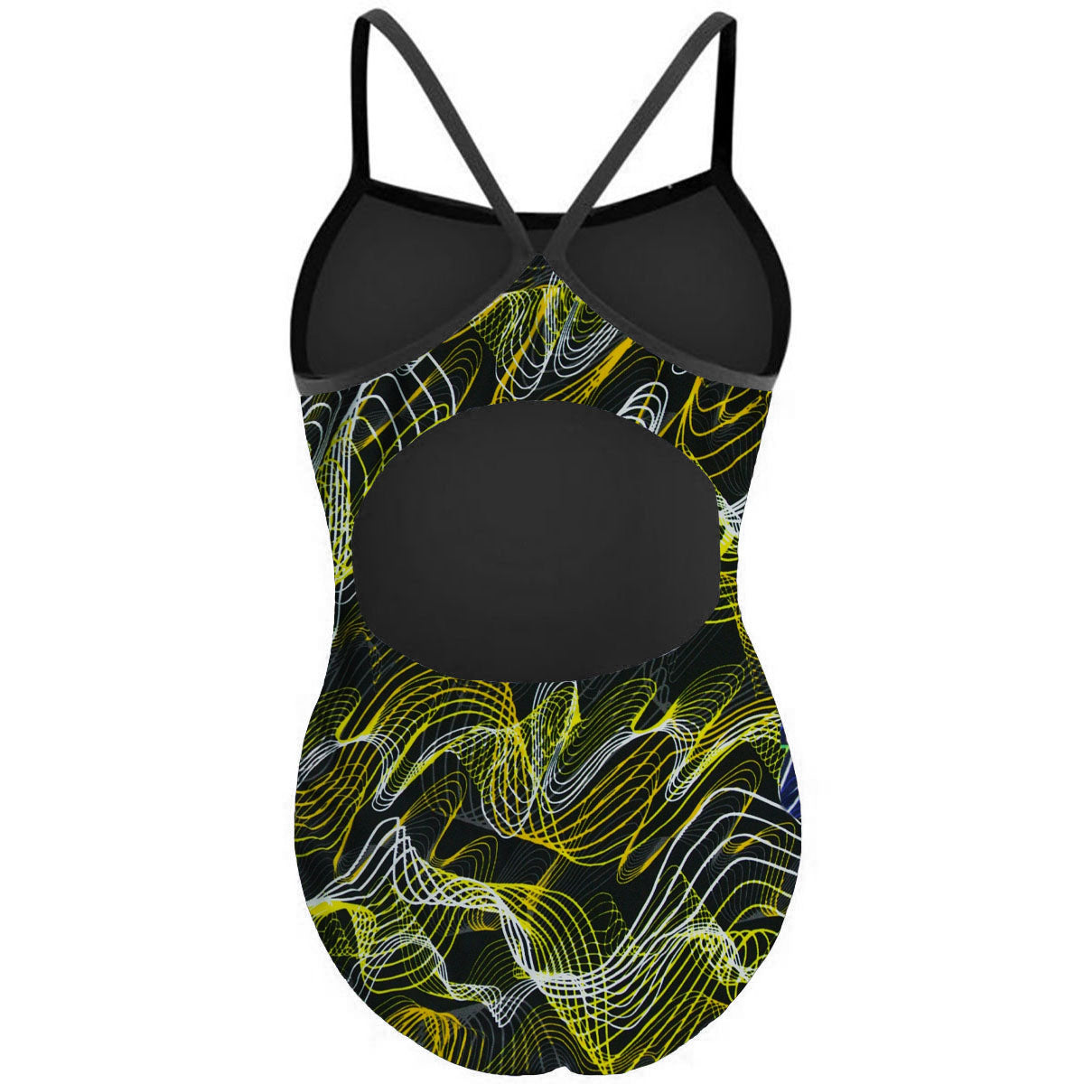RISE Sandies Female Helix Poly Swimsuit