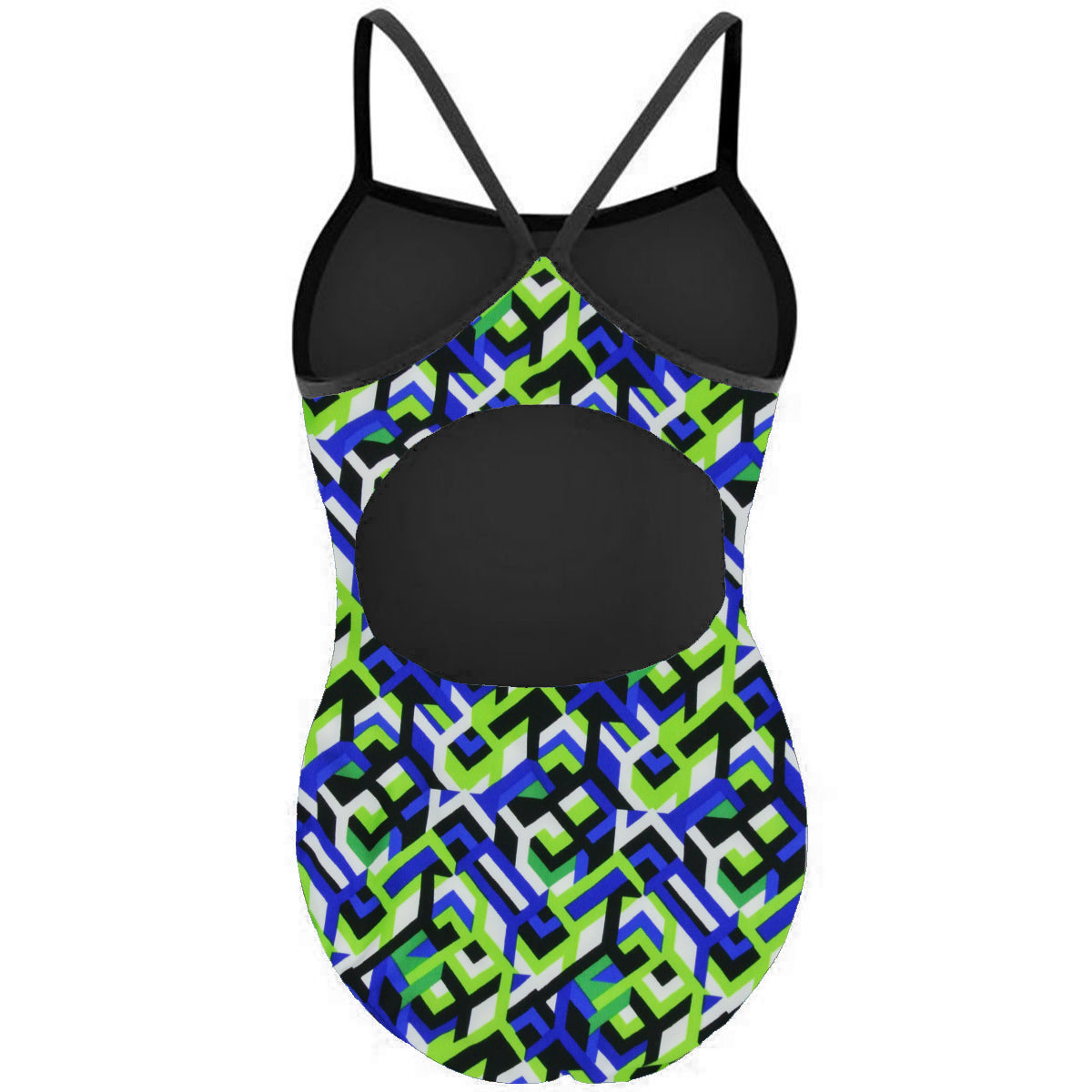 RISE Sandies Female Breakout Poly Swimsuit