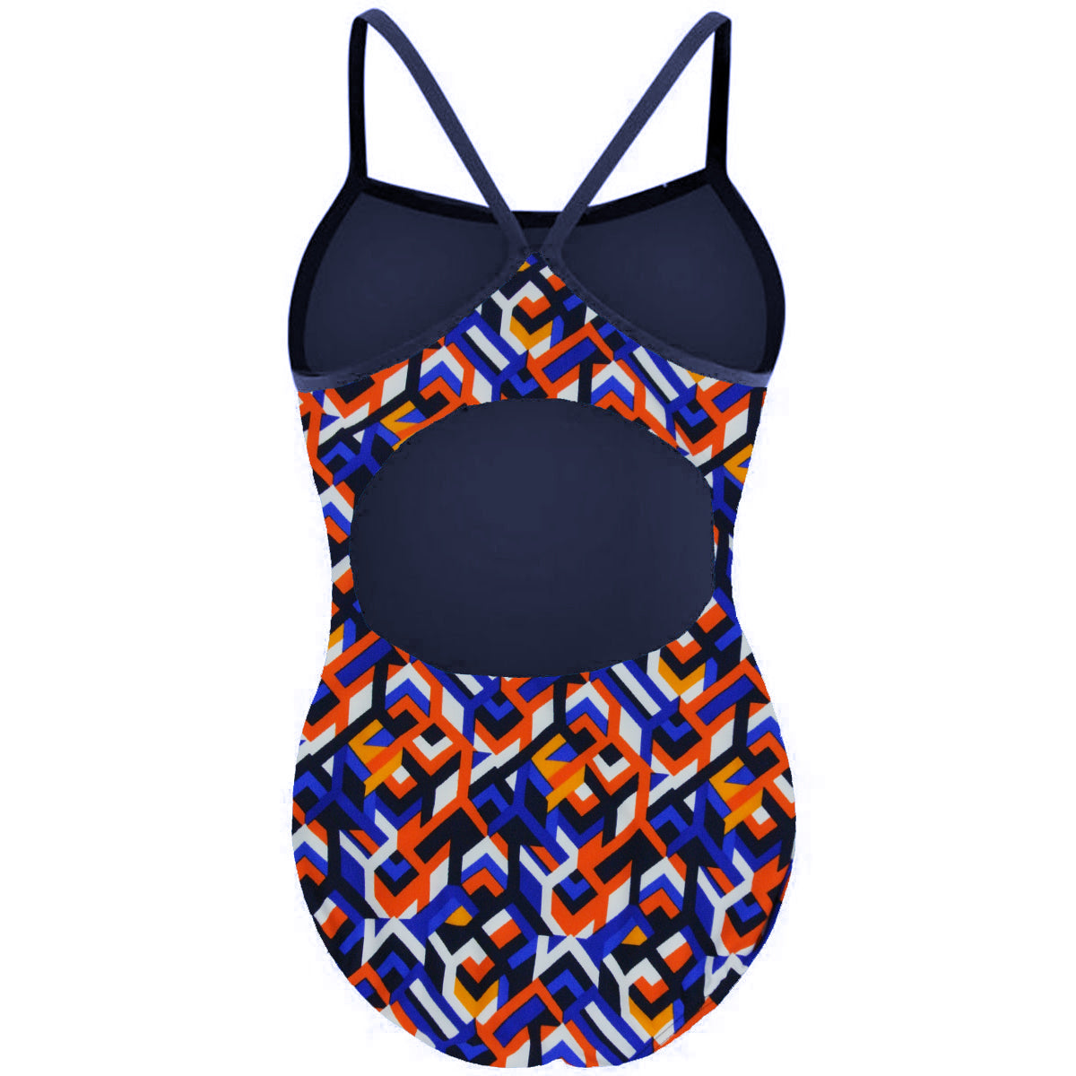 RISE Sandies Female Breakout Poly Swimsuit