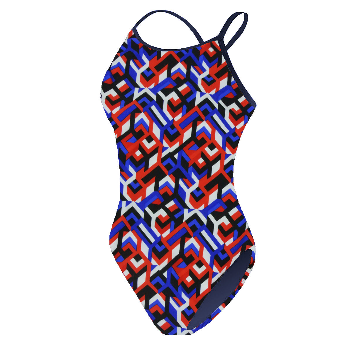 RISE Sandies Female Breakout Poly Swimsuit