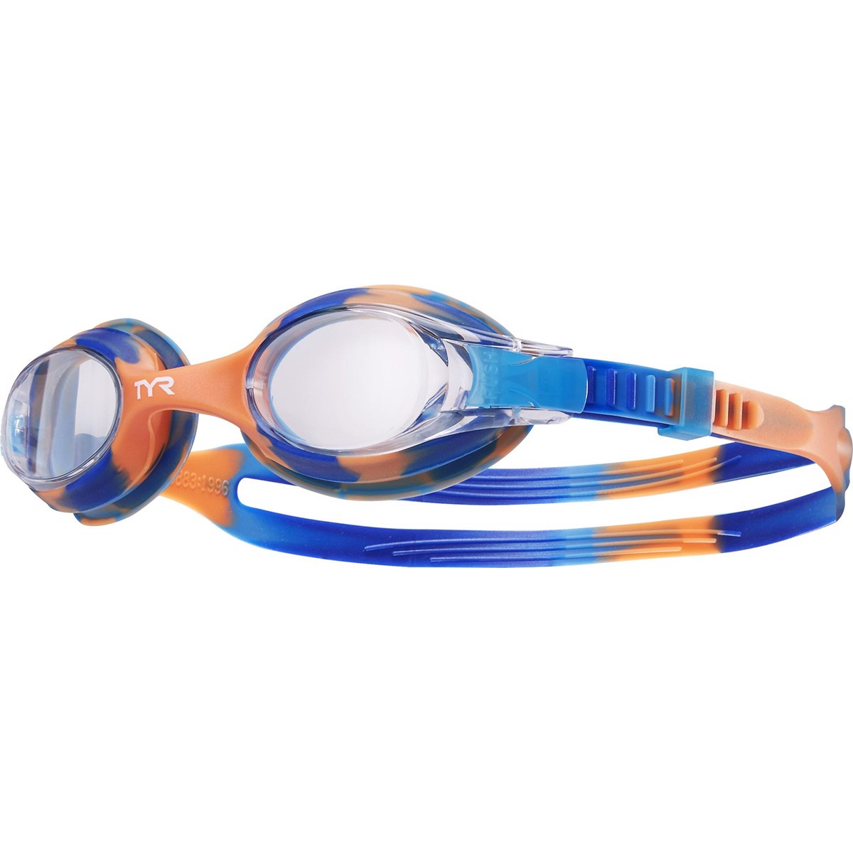 TYR Kid's Swimple Tie Dye Goggle