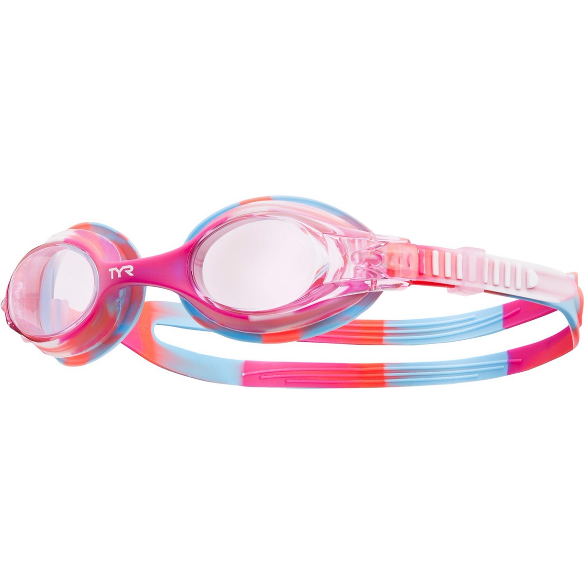 TYR Kid's Swimple Tie Dye Goggle