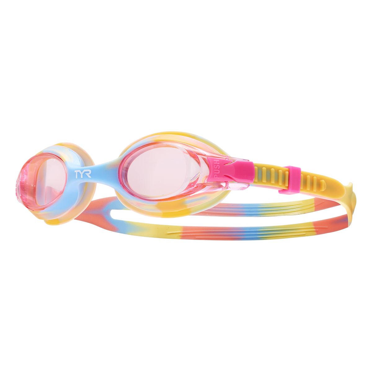 TYR Kid's Swimple Tie Dye Goggle