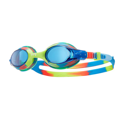TYR Kid's Swimple Tie Dye Goggle