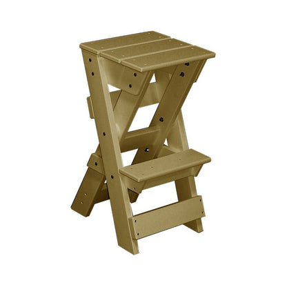 Lifeguard Chair Stool