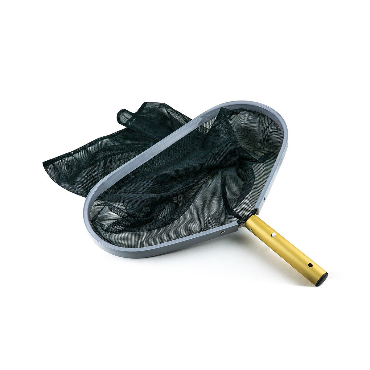 Mesh 10" x 18" Leaf Rake