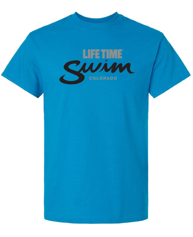 Lifetime Fitness Colorado Short Sleeve Tee