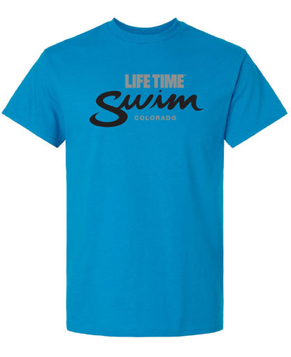 Lifetime Fitness Colorado Short Sleeve Tee