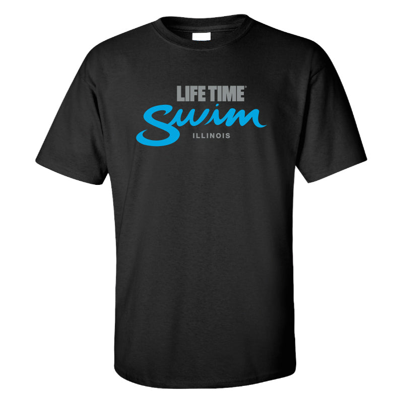 Lifetime Fitness Iliinois Short Sleeve Tee