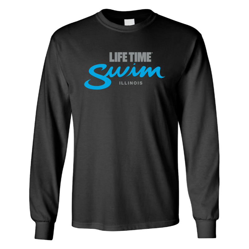 Lifetime Fitness Illinois Long Sleeve Tee