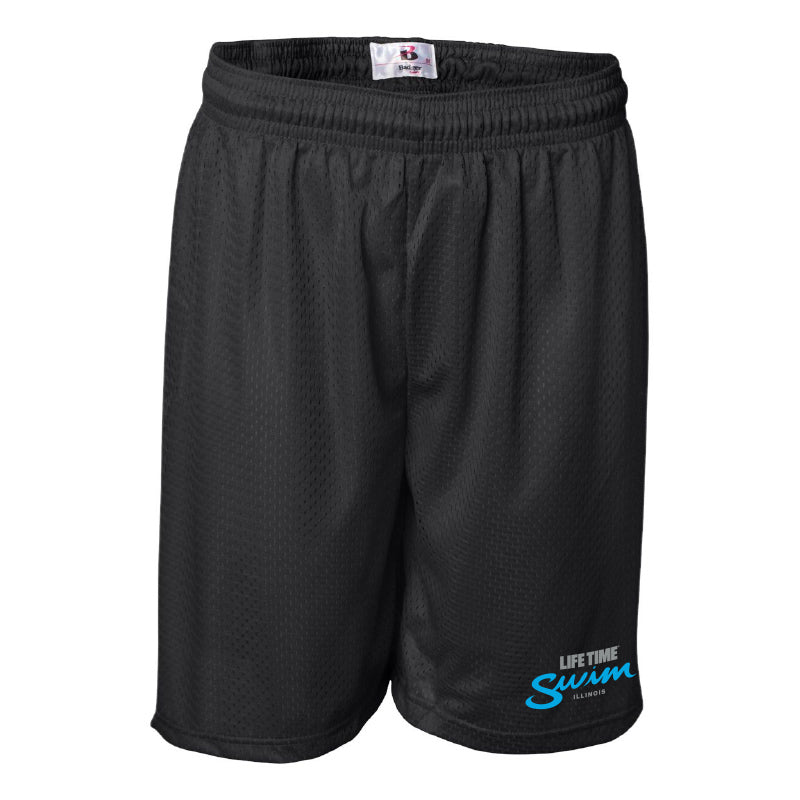 Lifetime Fitness Illinois Mesh Shorts