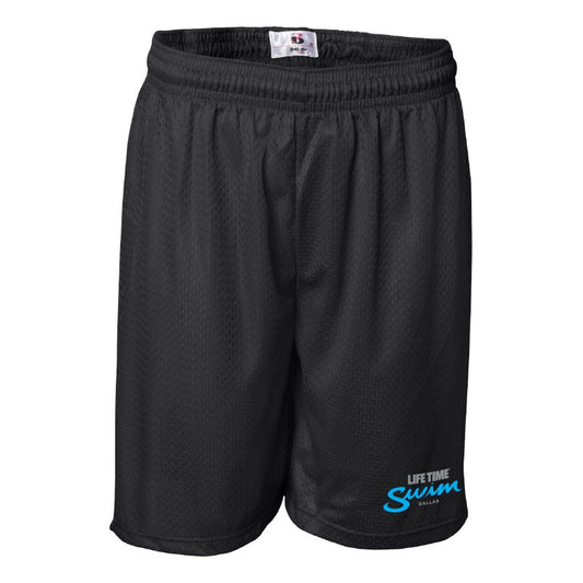 Lifetime Fitness Dallas Mesh Shorts