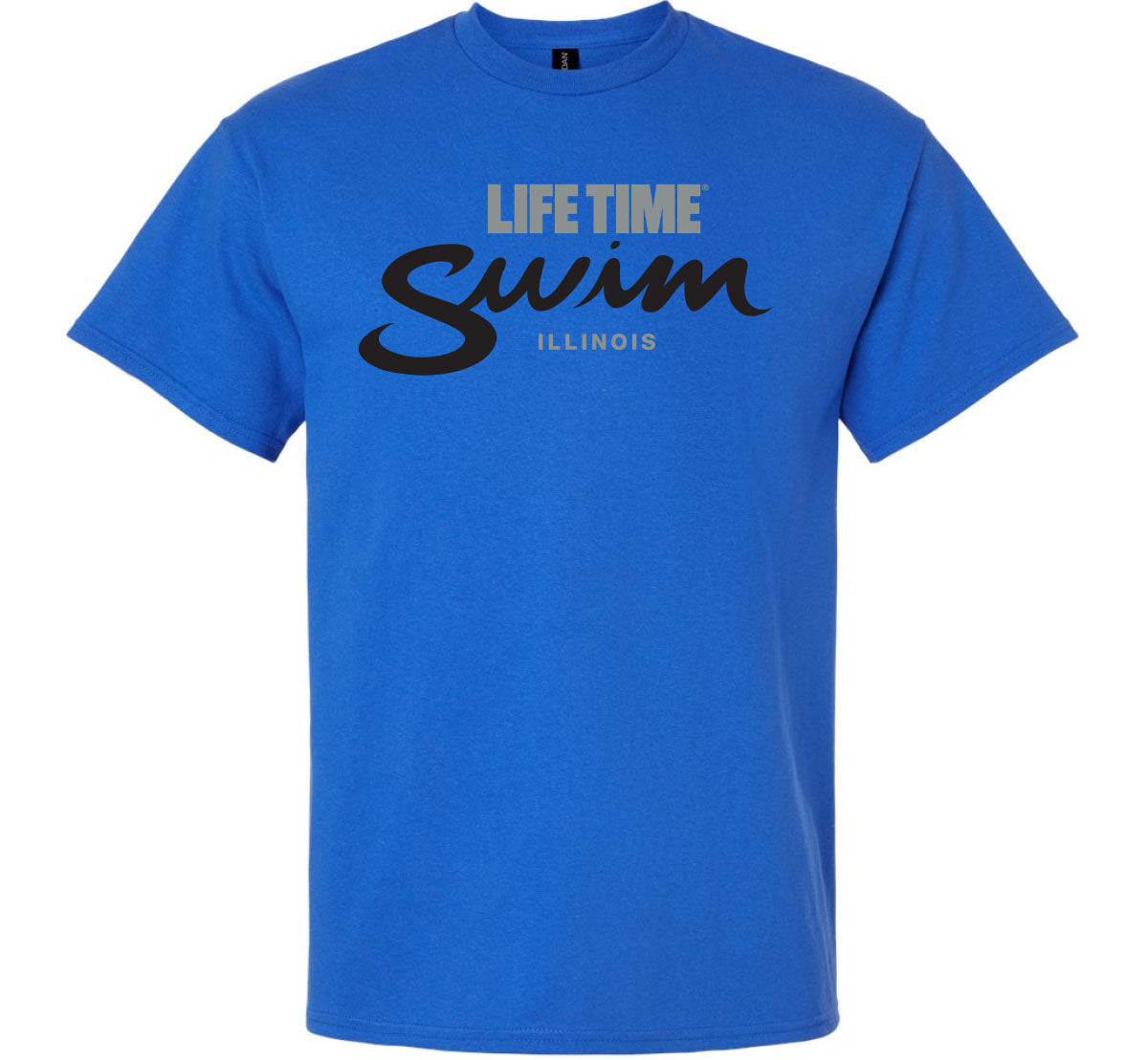 Lifetime Fitness Iliinois Short Sleeve Tee