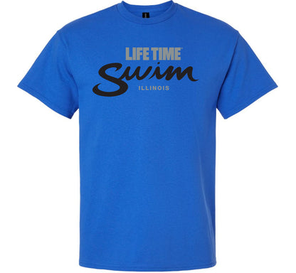 Lifetime Fitness Iliinois Short Sleeve Tee