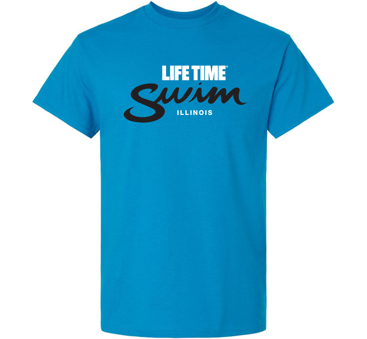 Lifetime Fitness Iliinois Short Sleeve Tee