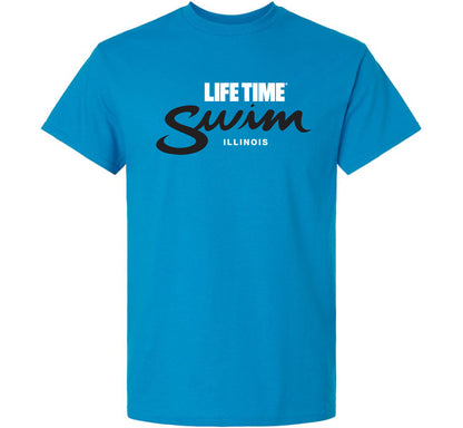 Lifetime Fitness Iliinois Short Sleeve Tee