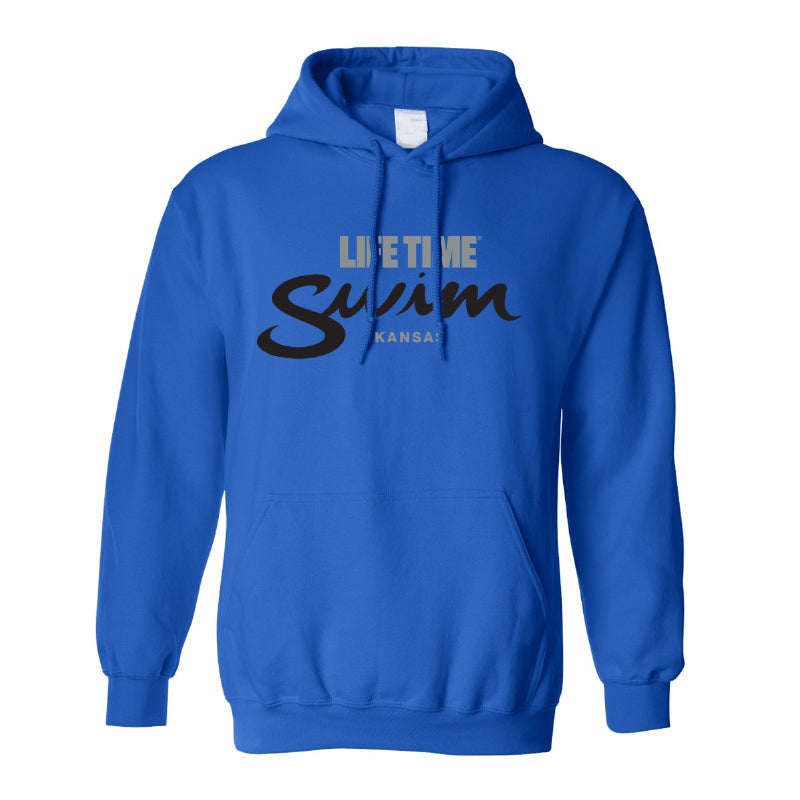 Lifetime Fitness Kansas Hooded Sweatshirt