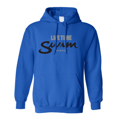 Lifetime Fitness Kansas Hooded Sweatshirt