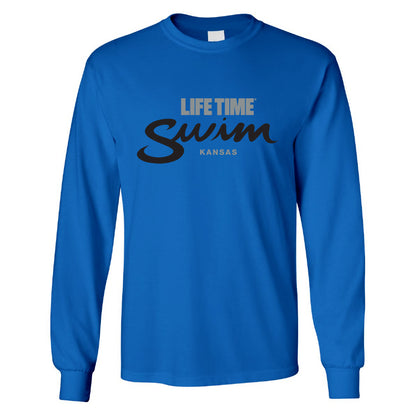 Lifetime Fitness Kansas Long Sleeve Tee