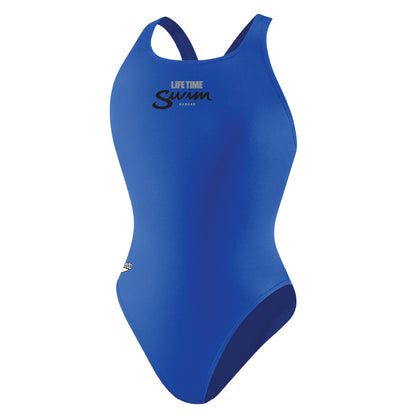 Lifetime Fitness Kansas Endurance Super Pro Back