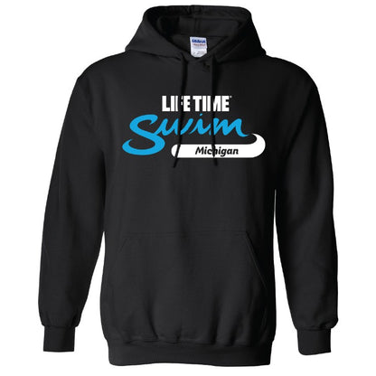 Lifetime Fitness Michigan Hooded Sweatshirt