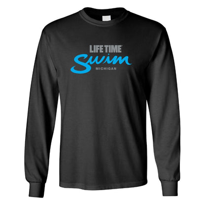 Lifetime Fitness Michigan Long Sleeve Tee