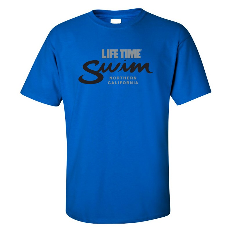 Lifetime Fitness Northern California Short Sleeve Tee