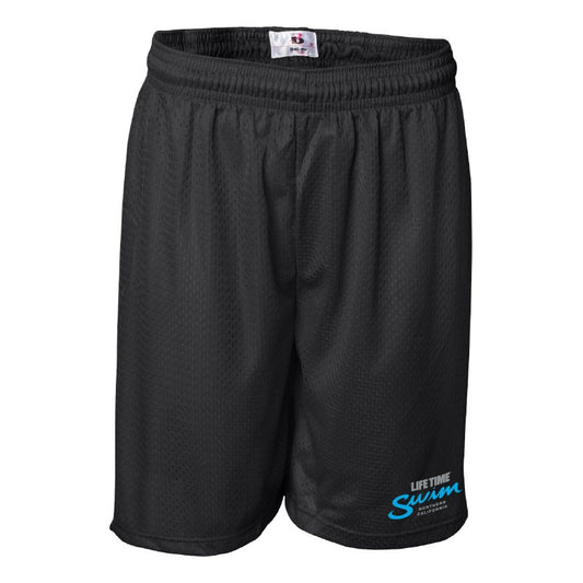 Lifetime Fitness Northern California Mesh Shorts