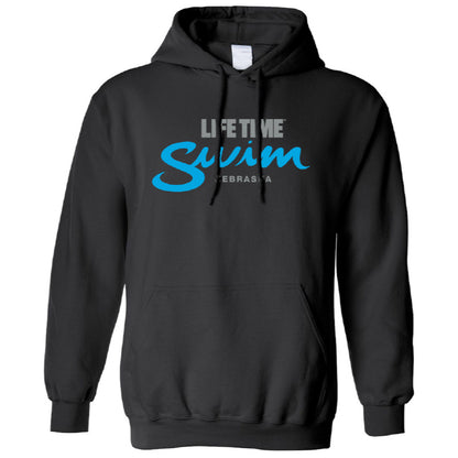 Lifetime Fitness Nebraska Hooded Sweatshirt