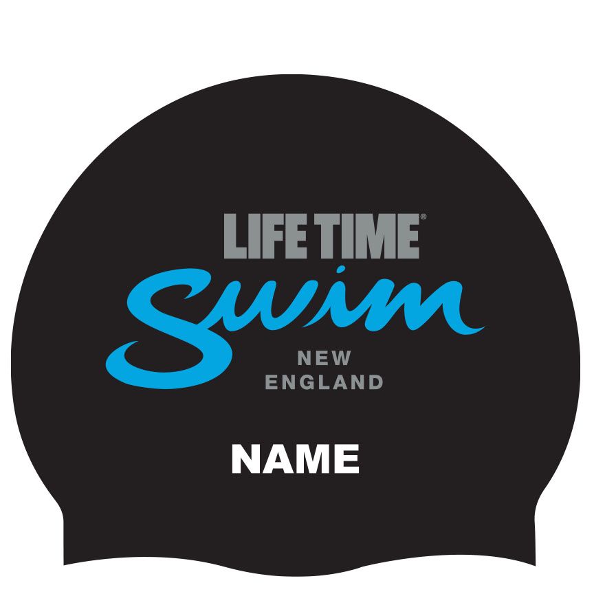 Lifetime New England Custom Silicone Cap-With Name