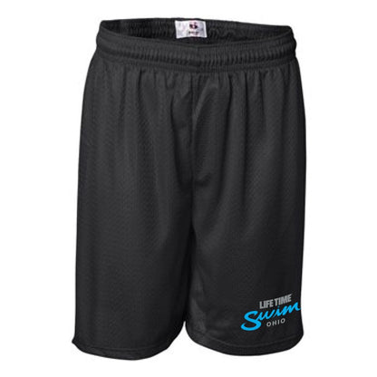 Lifetime Fitness Ohio Mesh Shorts