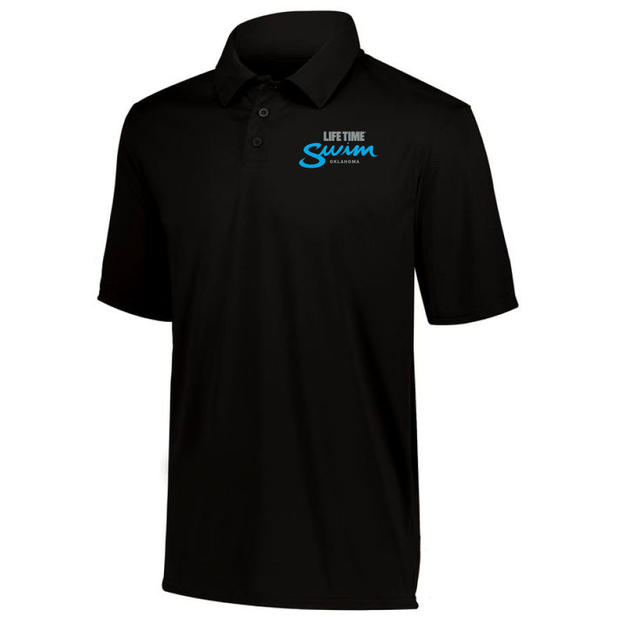 Lifetime Fitness Oklahoma Augusta Women's Polo Shirt