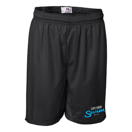 Lifetime Fitness Philly Youth Mesh Shorts