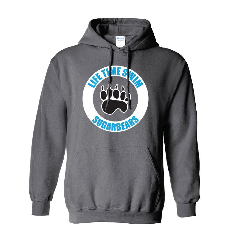 Lifetime Fitness Sugarbears Hooded Sweatshirt